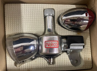 Vintage Norco One Piece Generator Set