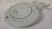 Star Trek - USS Enterprise Model - NCC-1701-D