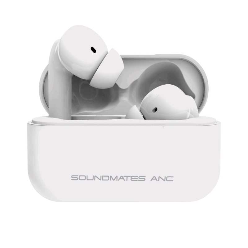 New Pro ANC Sound Mates Bluetooth Earbuds