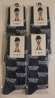 4 New Senor Sock Belikin Stout Socks - Adult O/S