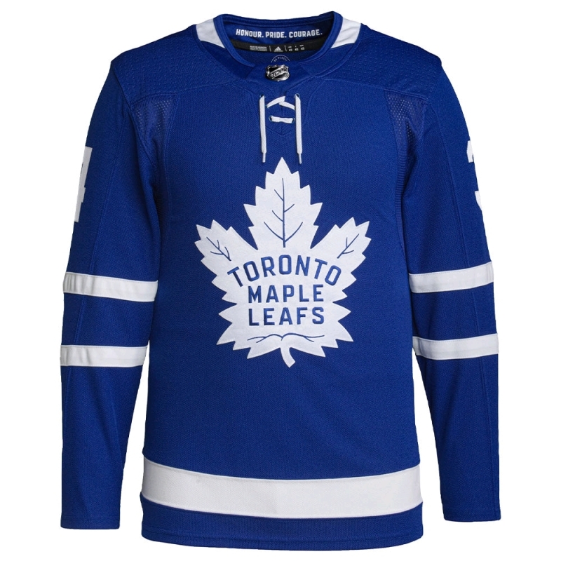 New Adidas Auston Matthews Leafs Jersey - Size 46