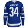 New Adidas Auston Matthews Leafs Jersey - Size 46 - 2