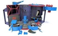 Vintage 1995 X-Men Headquarters Danger Room Playset Toybiz #49810