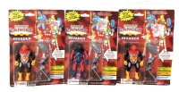 Vintage Sealed SONIC RANGER Invader Action Figures