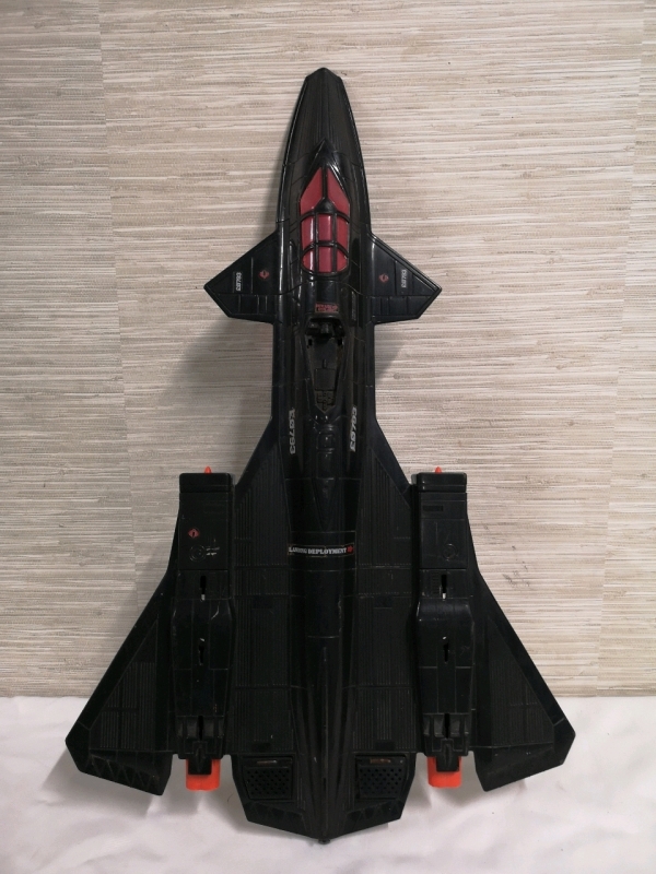 Vintage E0793 Toy Jet/Airplane by Hasbro Inc