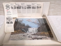 7 Prints of Local Niagara Scenery by Ben Babelowsky