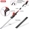 New MZK 20V MAX 22.4-inch Cordless Pole Hedge Trimmer w/8ft Reach - 2