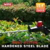 New MZK 20V MAX 22.4-inch Cordless Pole Hedge Trimmer w/8ft Reach - 5