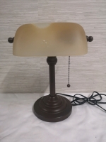 Tabletop Lamp - Working