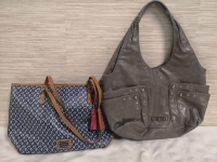 2 Nine West Ladies Purses