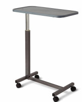 Furist Adjustable Height Overbed Table