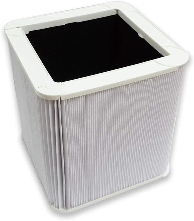 Appears to be a cube air filter