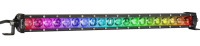 NEW Nicole Led Light Bar Ultra-Thin 100w 20 Inch Color Chasing Lights Bar
