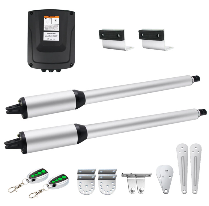 NEW TOPENS CASAR Dual Arm Swing Gate Opener Model kit : HJ4022 120V