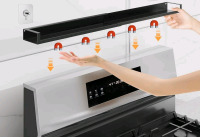 VANGAYH Magnetic Shelf for Stove Top, Shelf Over the Stove Kitchen - New