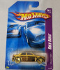 Hot Wheels Gold Rides Series Car 1 of 4 & Car 2 of 4 . Sealed in Package - 2