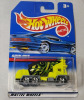 Hot Wheels Spin-Out Cement Truck & Then and Now '15 Dodge Challenger - Sealed - 2