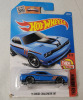 Hot Wheels Spin-Out Cement Truck & Then and Now '15 Dodge Challenger - Sealed - 3