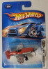 Hot Wheels 2004 First Edition 76/100 " Madd Propz " Planes . All Three 2004 Variations - 2