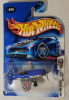 Hot Wheels 2004 First Edition 76/100 " Madd Propz " Planes . All Three 2004 Variations - 3