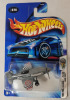 Hot Wheels 2004 First Edition 76/100 " Madd Propz " Planes . All Three 2004 Variations - 4