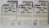 Hot Wheels 2004 First Edition 76/100 " Madd Propz " Planes . All Three 2004 Variations - 5