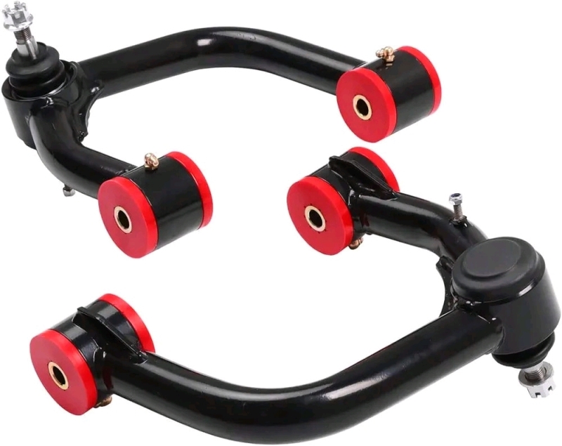 What Appears to Be: Pair of Autoholic Front Upper Control Arms for 2-4 inch Lift Fit for 2003-2023 Toyota 4Runner 2007-2014