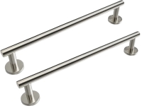 Pair of New Bath Towels Bars 23.75" & 23.5" Long