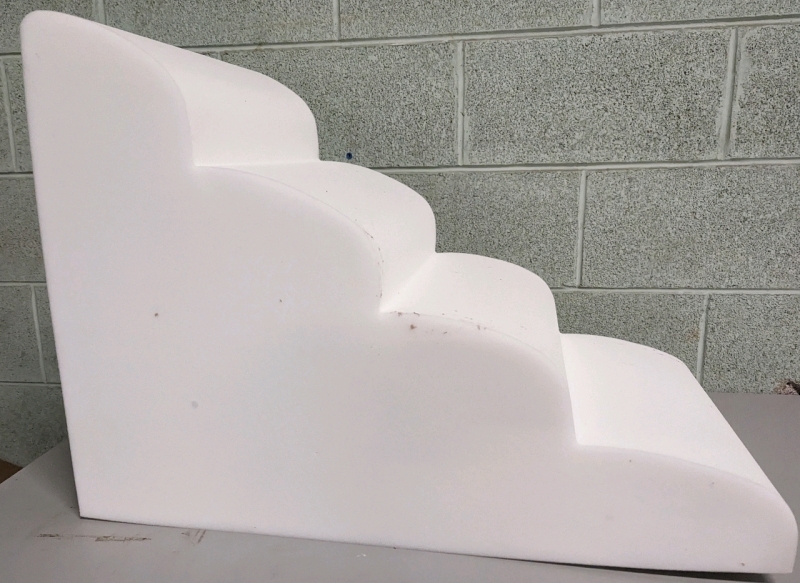 Foam Pet Stairs