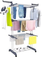 New HOMIDEC Clothes Drying Rack,