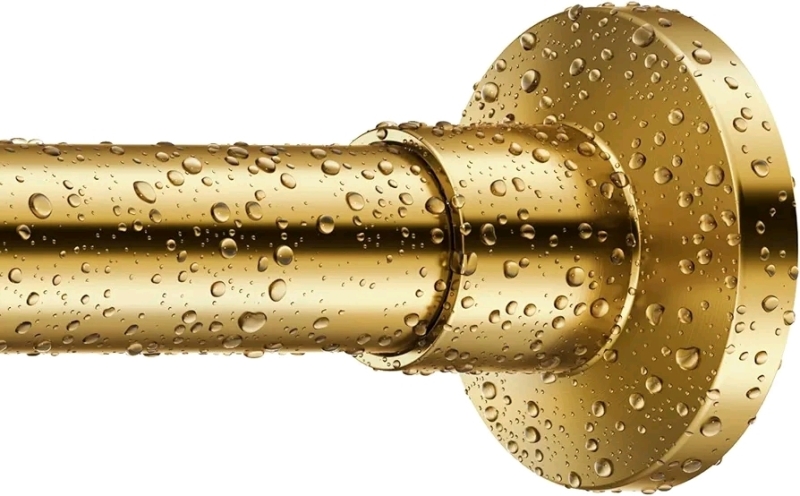 SUBICOO Shower Curtain Rod