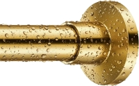 SUBICOO Shower Curtain Rod