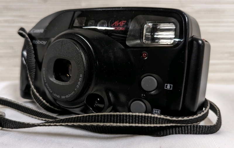 Canon Autoboy Camera