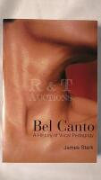 New Bel Canto - History of Vocal Pedagogy - Softcover Book