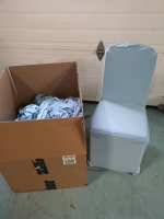 40+ Blue Chair Covers