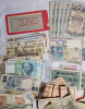 World Bank Notes & Paper Currency . Canada , Cuba , Jamaica , Germany ++++ - 2