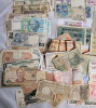 World Bank Notes & Paper Currency . Canada , Cuba , Jamaica , Germany ++++ - 4