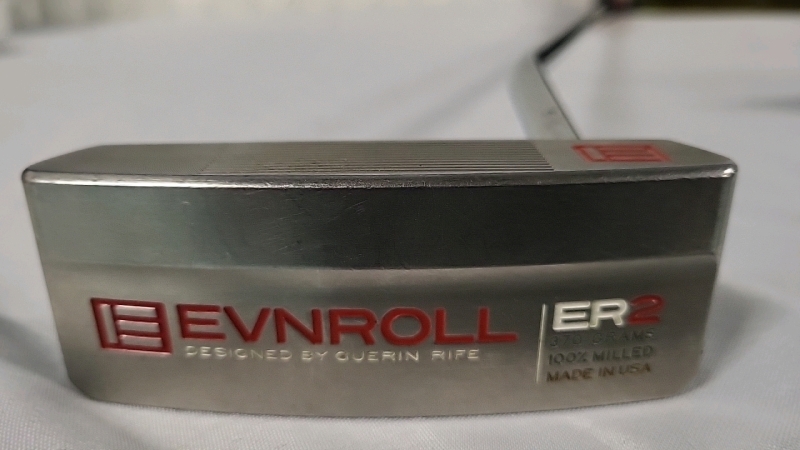Enroll ER2 Golf Putter - 370g