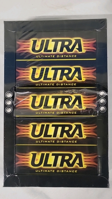 15 New Wilson Ultra Golf Balls - Ultimate Distance
