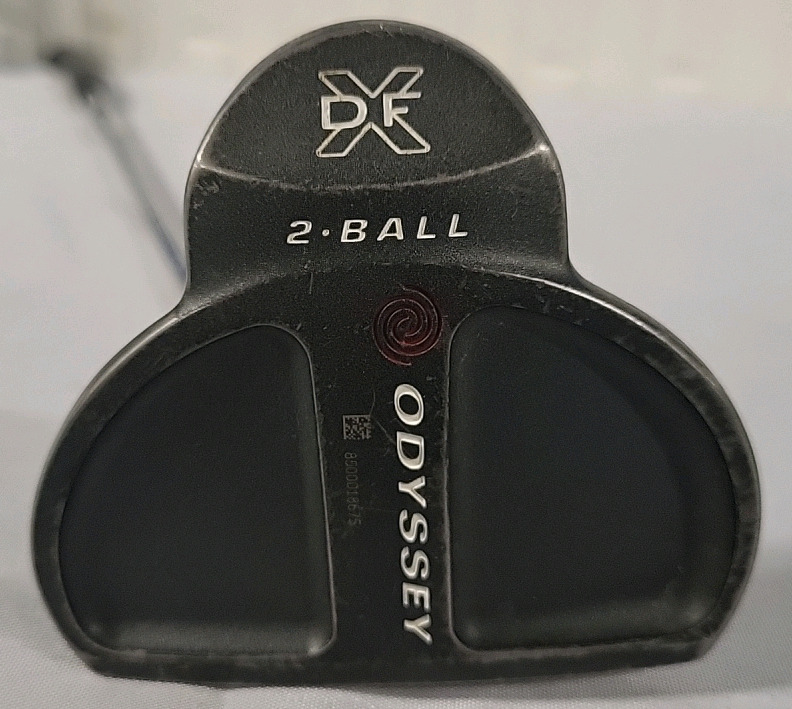 Odyssey 2 Ball Golf Putter