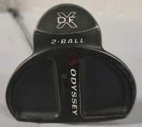 Odyssey 2 Ball Golf Putter