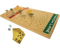 New Fineni Horse Racing Board Game