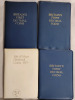 Canada , Britain & USA Penny and Nickel Lot . Includes 1944 USA Silver Nickel - 3