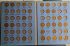 Canada , Britain & USA Penny and Nickel Lot . Includes 1944 USA Silver Nickel - 4