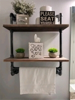 New Armcone 2 Tier Pipe Shelves *** See Description ***
