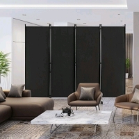New JVVJMNJLK 4 Panel Room Divider