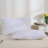 2 Three Geese Goose Down King Size Pillows