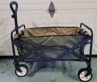New Folding Pull Cart - 27"&times;16"&times;19"
