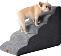 New Eheyciga 5 Step Dog Stairs