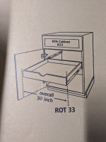 Ready to Assemble Cabinet